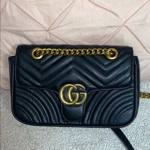 Gucci (ish) purse brand new.